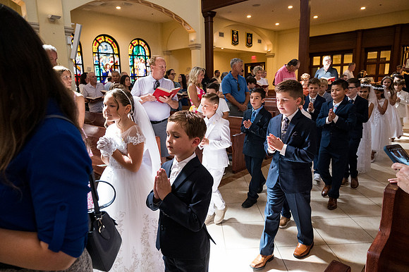 St James First Communion April 26 0005