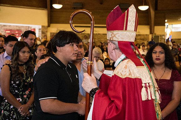 St Francis Confirmation 2022 0219