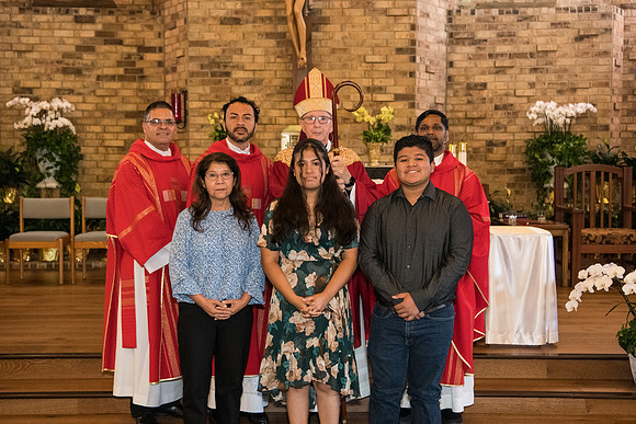 St Francis Confirmation 2022 0068