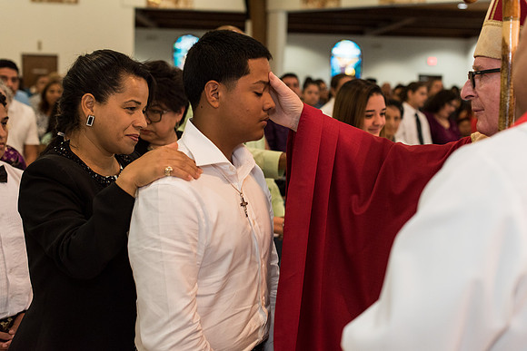 St. Ann Confirmation 1313