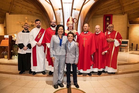 St John Vianney Confirmation 2025 0137