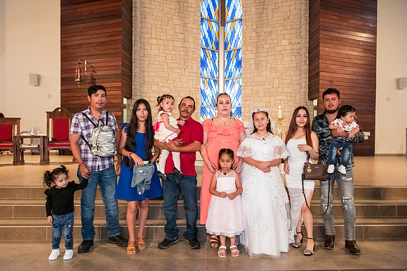 St Vincent First Communion 2024 0105