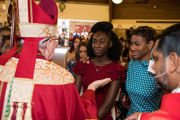 St Francis Confirmation 2022 0157