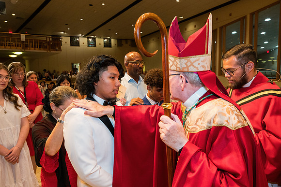 St Mary Magdalen Confirmation 2024 0227