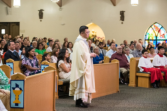 Holy Family First Communion 2024 0033