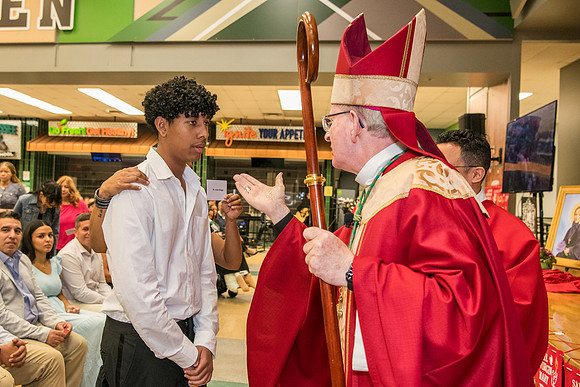 St Cabrini Confirmation 2024 0151