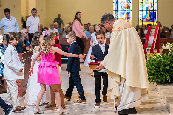St James First Communion April 26 0060