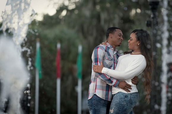 ELoreal & Jermaine Engagement526Exposure