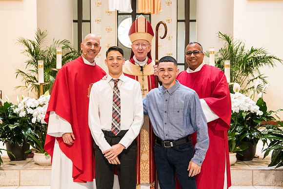 St Augustine Confirmation 2024 0016