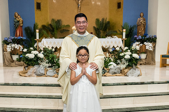 Holy Family First Communion 2024 0562