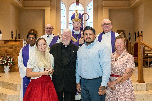 St Timothy Confirmation 2025 0010