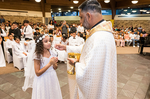 St Francis First Communion May 3 0164