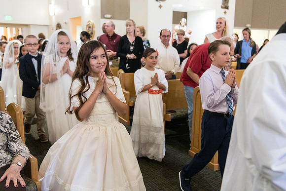 Holy Family First Communion 2022