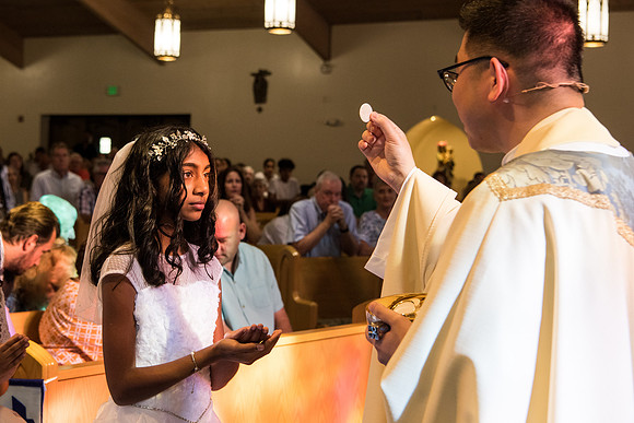 Holy Family First Communion 2022