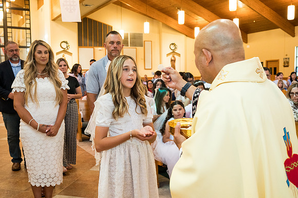 St Patrick First Communion April 26 0122