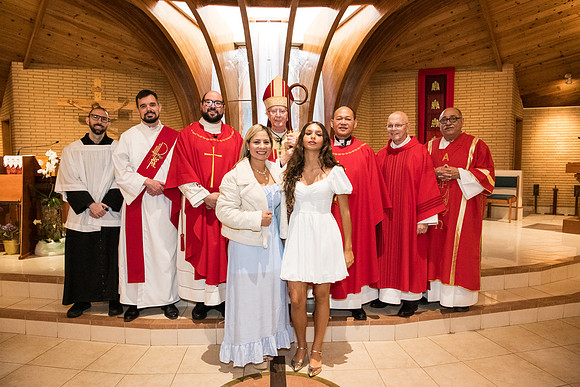 St John Vianney Confirmation 2025 0117
