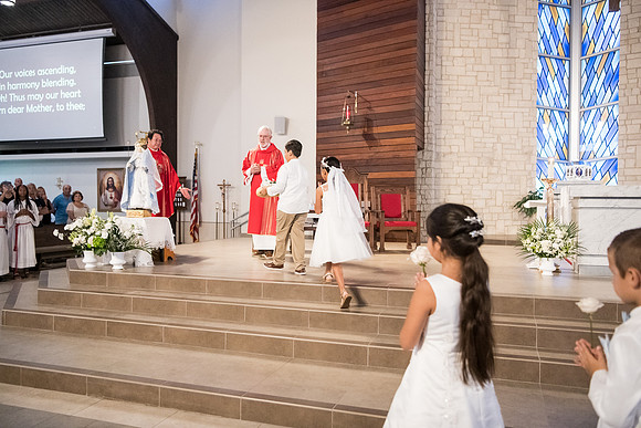St Vincent First Communion 2024 0014
