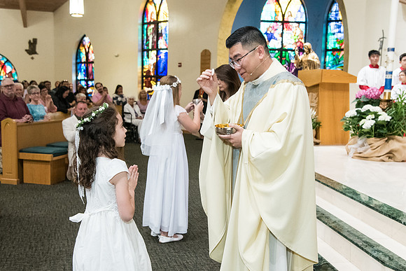Holy Family First Communion 2024 0076