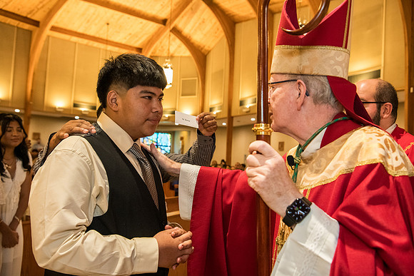 St John Vianney Confirmation 2025 0308
