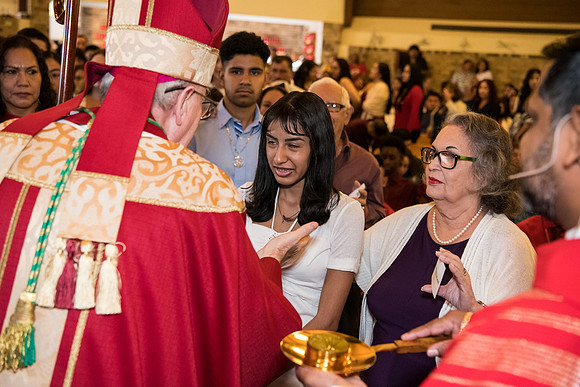 St Francis Confirmation 2022 0197