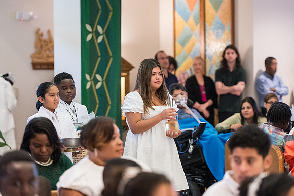 St Andrew First Communion 2024 0036