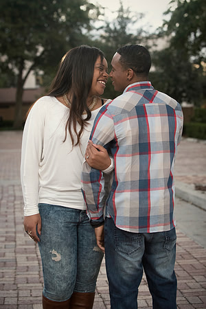 ELoreal & Jermaine Engagement641Exposure