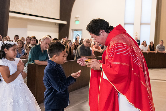 St Vincent First Communion 2024 0079