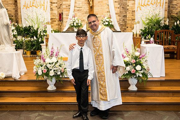 St Francis First Communion May 3 0066