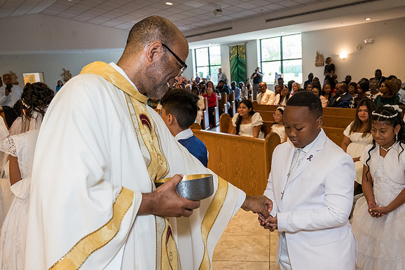 St Andrew First Communion 2024 0076