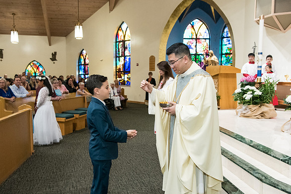 Holy Family First Communion 2024 0062