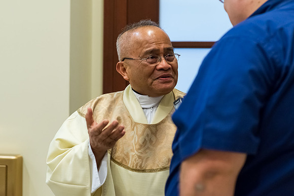 Chrism Mass 2015-10