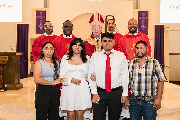St Rose of Lima Confirmation 2025 0014
