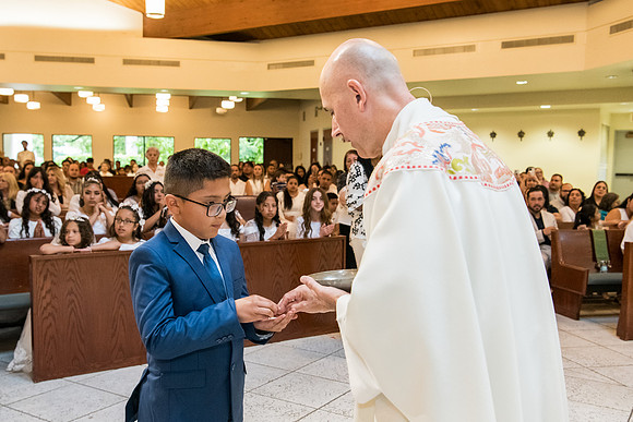St Augustine First Communion 0131