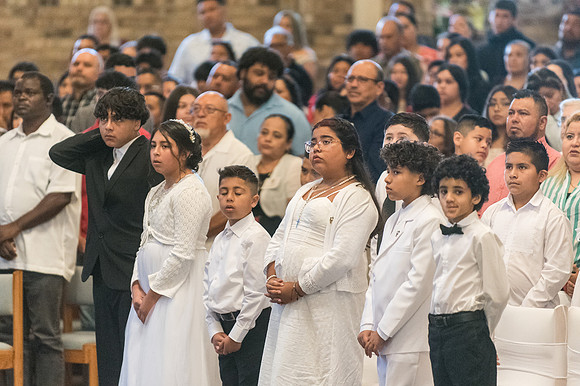 St Francis First Communion May 4 0248