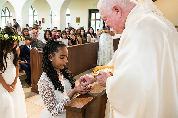 Corpus Christi First Communion May 3 0139