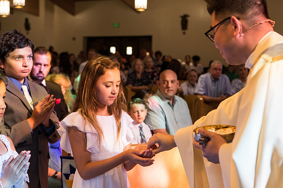 Holy Family First Communion 2022