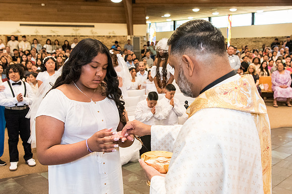 St Francis First Communion May 4 0295