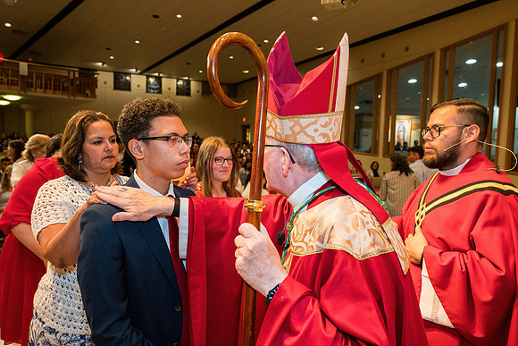 St Mary Magdalen Confirmation 2024 0241