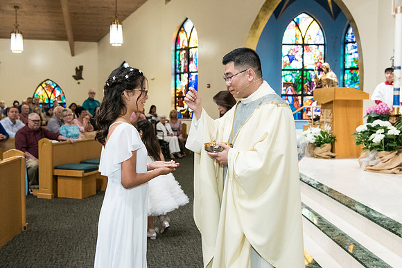 Holy Family First Communion 2024 0102