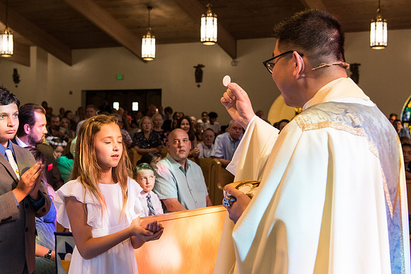 Holy Family First Communion 2022