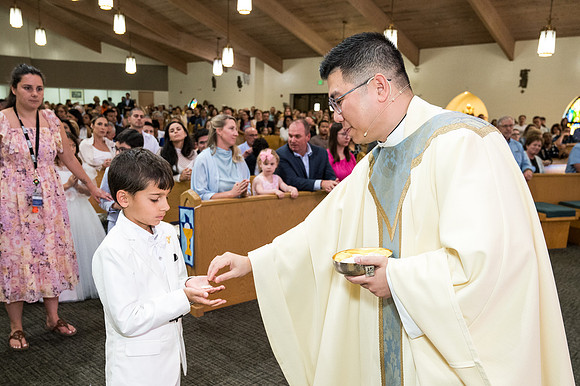 Holy Family First Communion 2024 0471