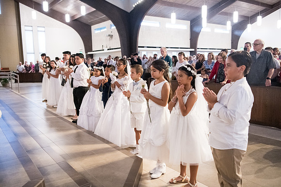 St Vincent First Communion 2024 0033