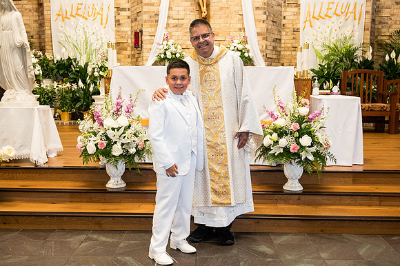 St Francis First Communion May 3 0088