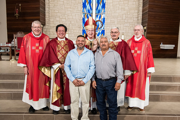 St Vincent Confirmation 2025 0009