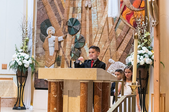 St Mary Magdalen First Communion 2022 10AM (16 of 92)