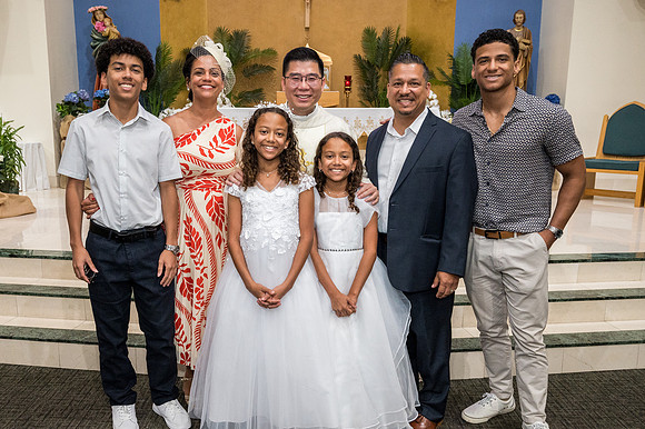 Holy Family First Communion 2024 0256