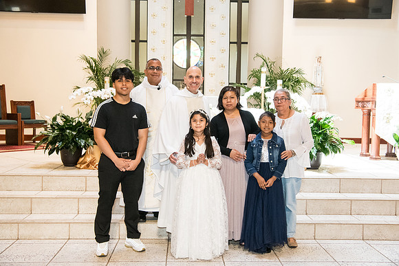 St Augustine First Communion 2024 0233