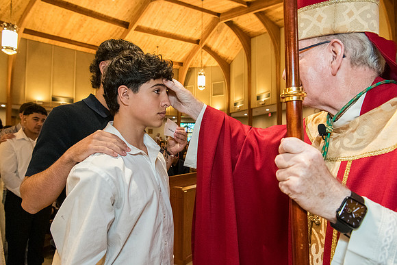 St John Vianney Confirmation 2025 0203