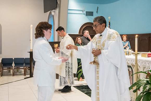 St Joseph Lakeland First Communion 2024 0269