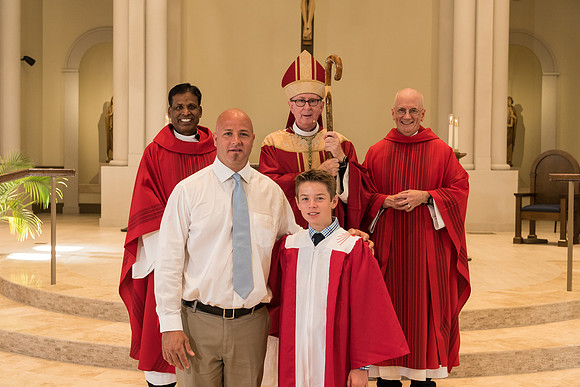 St.-John-the-Evangelist-Catholic-Church-Confirmation-2018 1269
